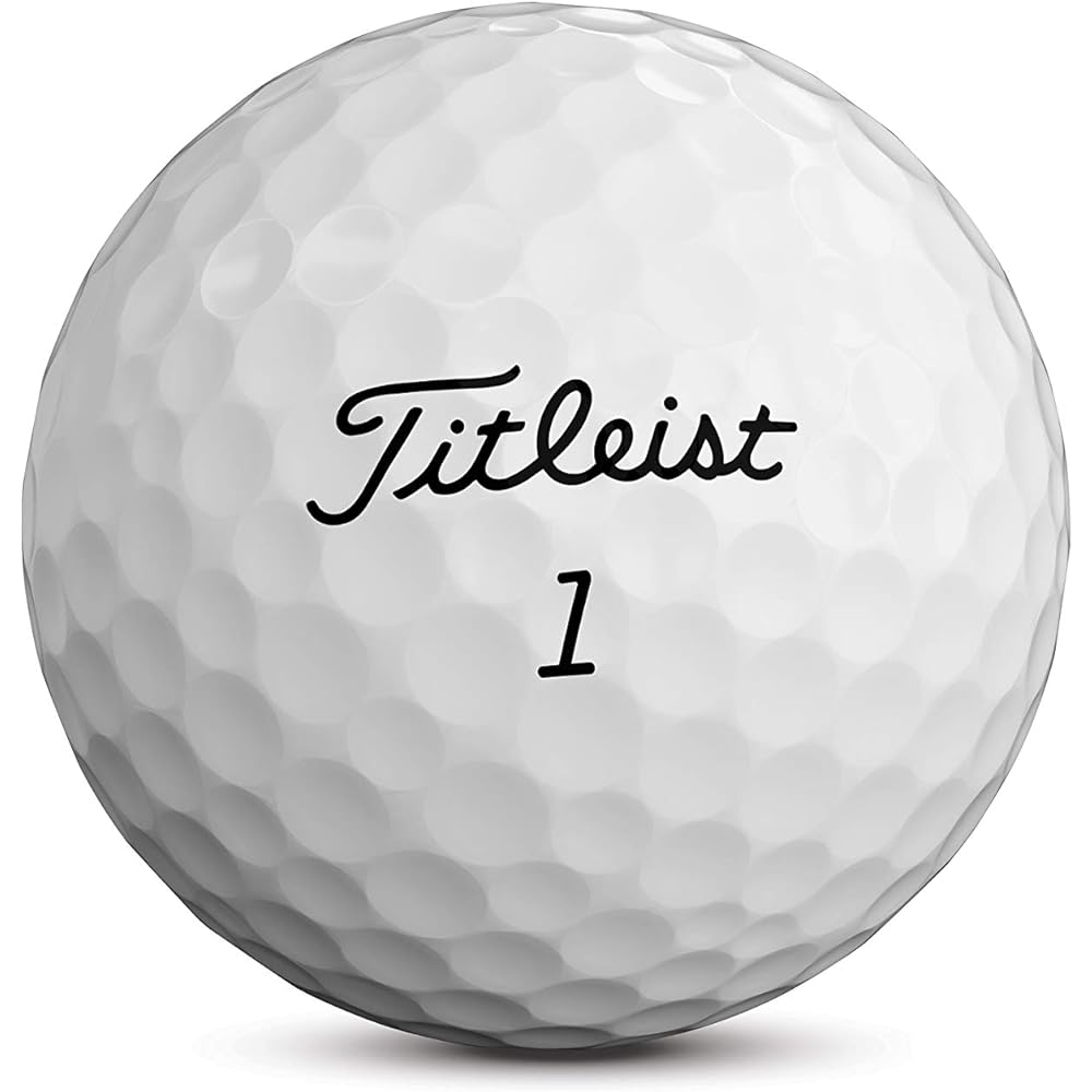 TITLEIST Golf Ball TOUR SOFT 1 dozen (12 pieces) Japanese genuine product