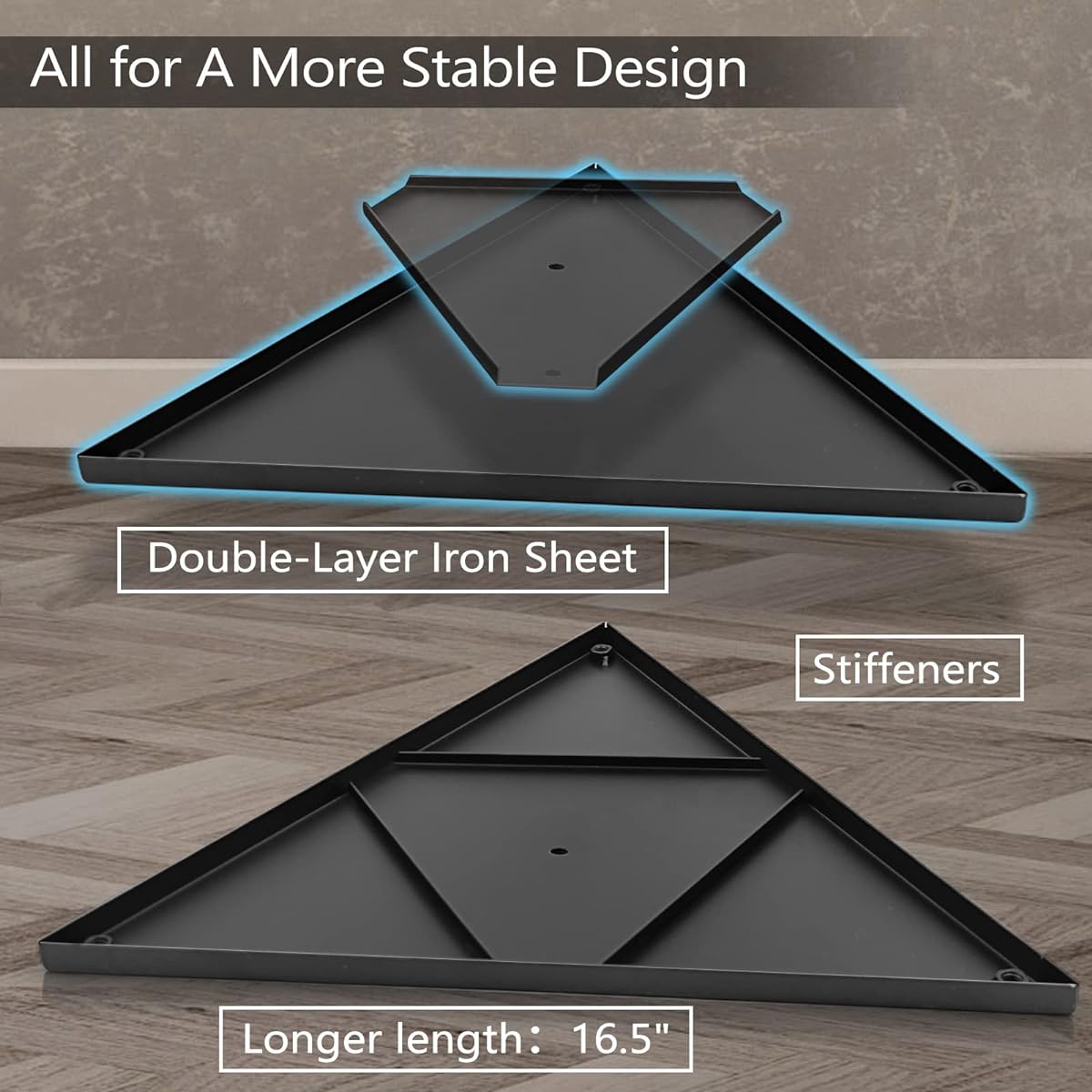 speaker stand pair studio monitor stand