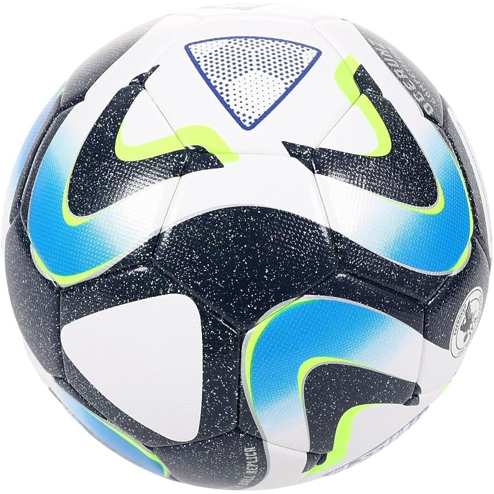 adidas Soccer Ball No. 5 Oceans Competition AF571CO
