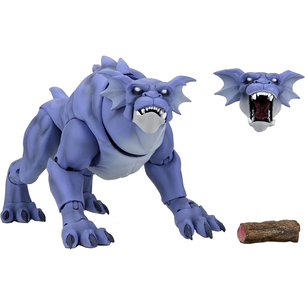 NECA Gargoyles Bronx Goliath Accessories 7" Action Figure