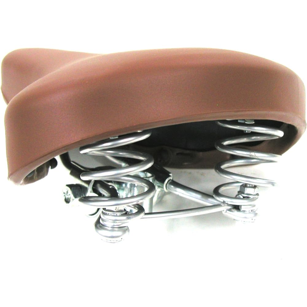Asahi Cycle Standard Saddle Brown