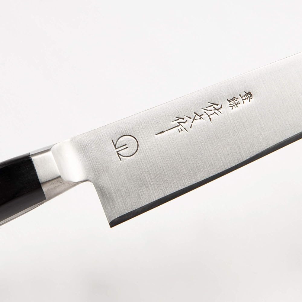 Endo Shoji Commercial Sabun Gyuto 21cm All Steel Made in Japan ASB03021