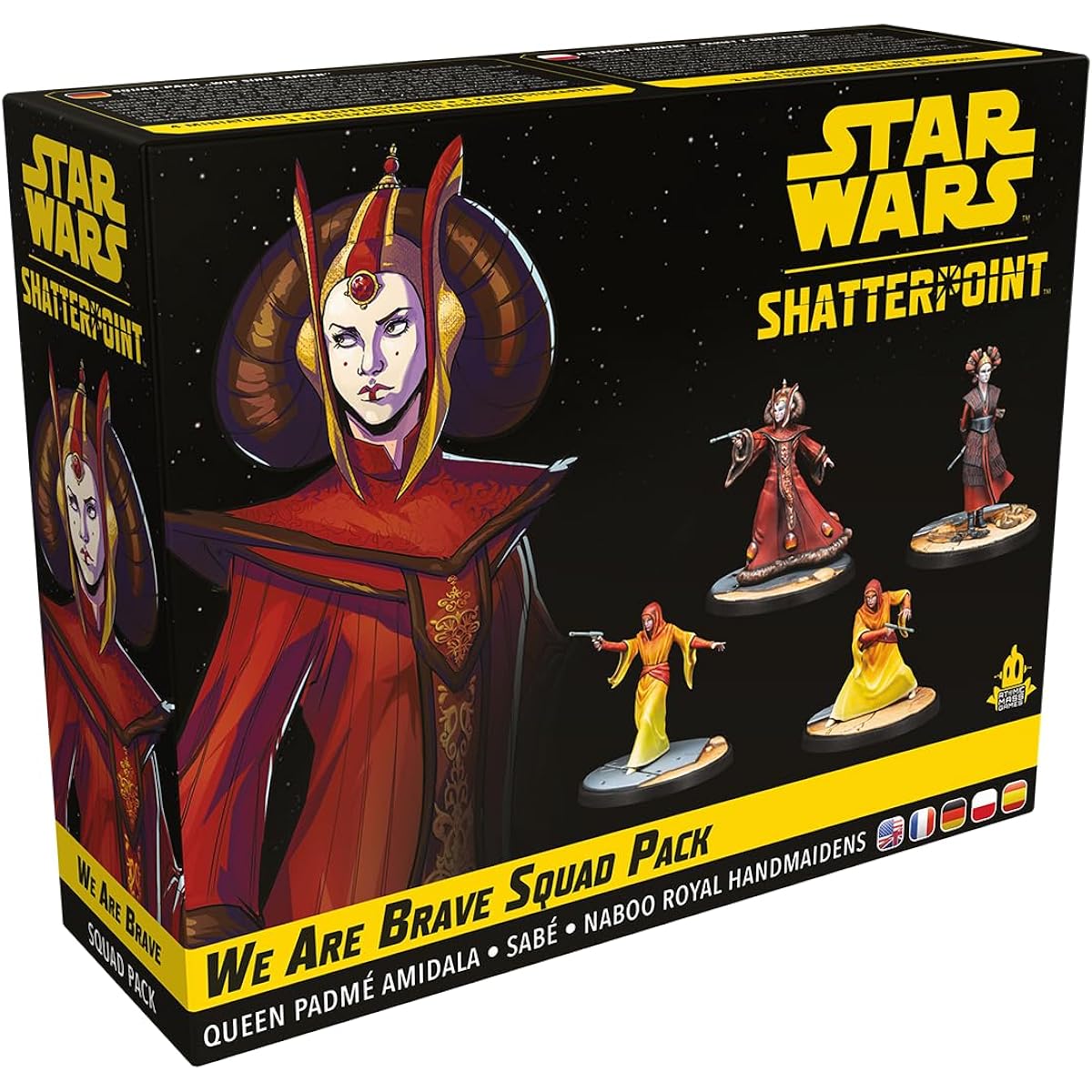 Star Wars: Shatterpoint - We Are Brave Squad Pack ("Wir sind tapfer")
