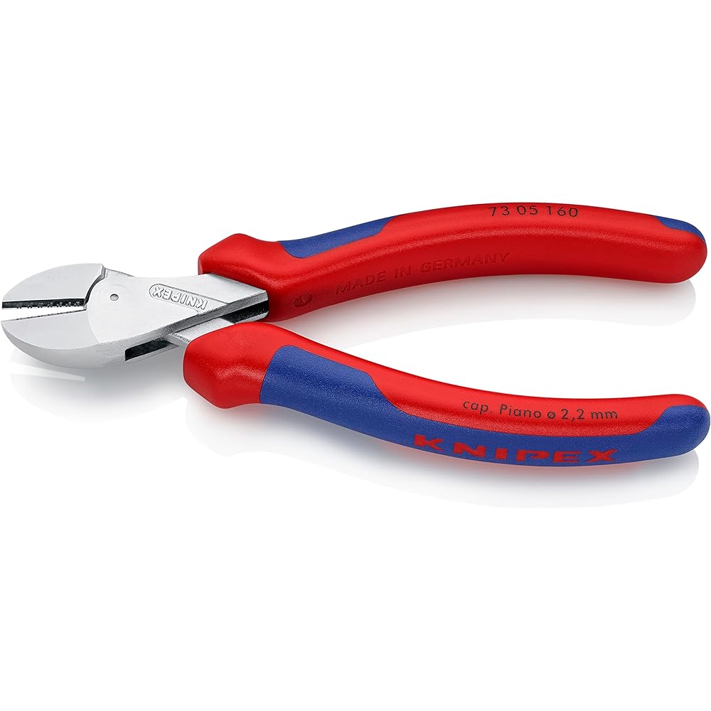 KNIPEX KNIPEX 7305-160 X-CUT compact nipper 7305-160