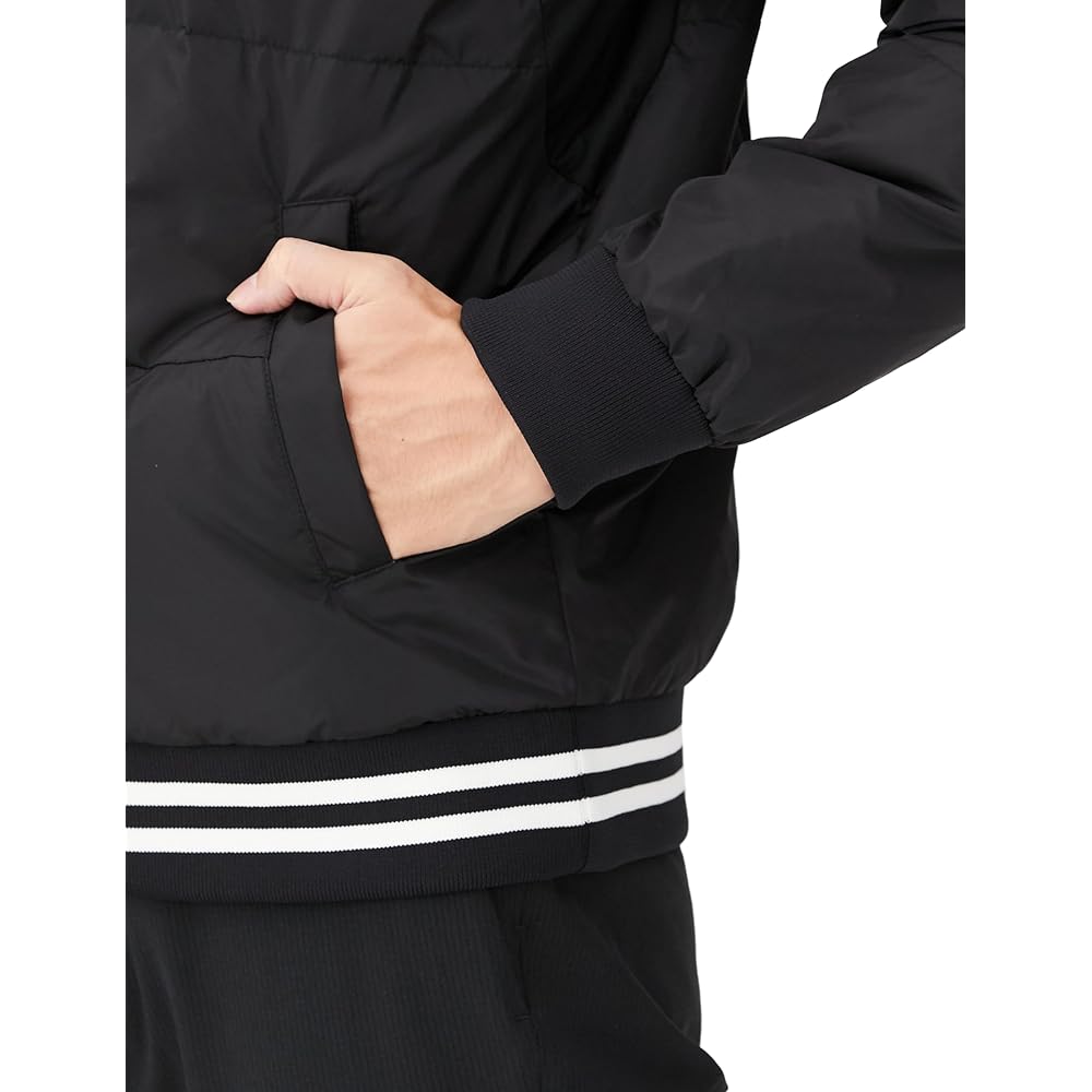 [Munsingwear] Full Zip Blouson Outerwear Recycled Down Thermal Storage Water Repellent Golf MGMWJK07 Men's