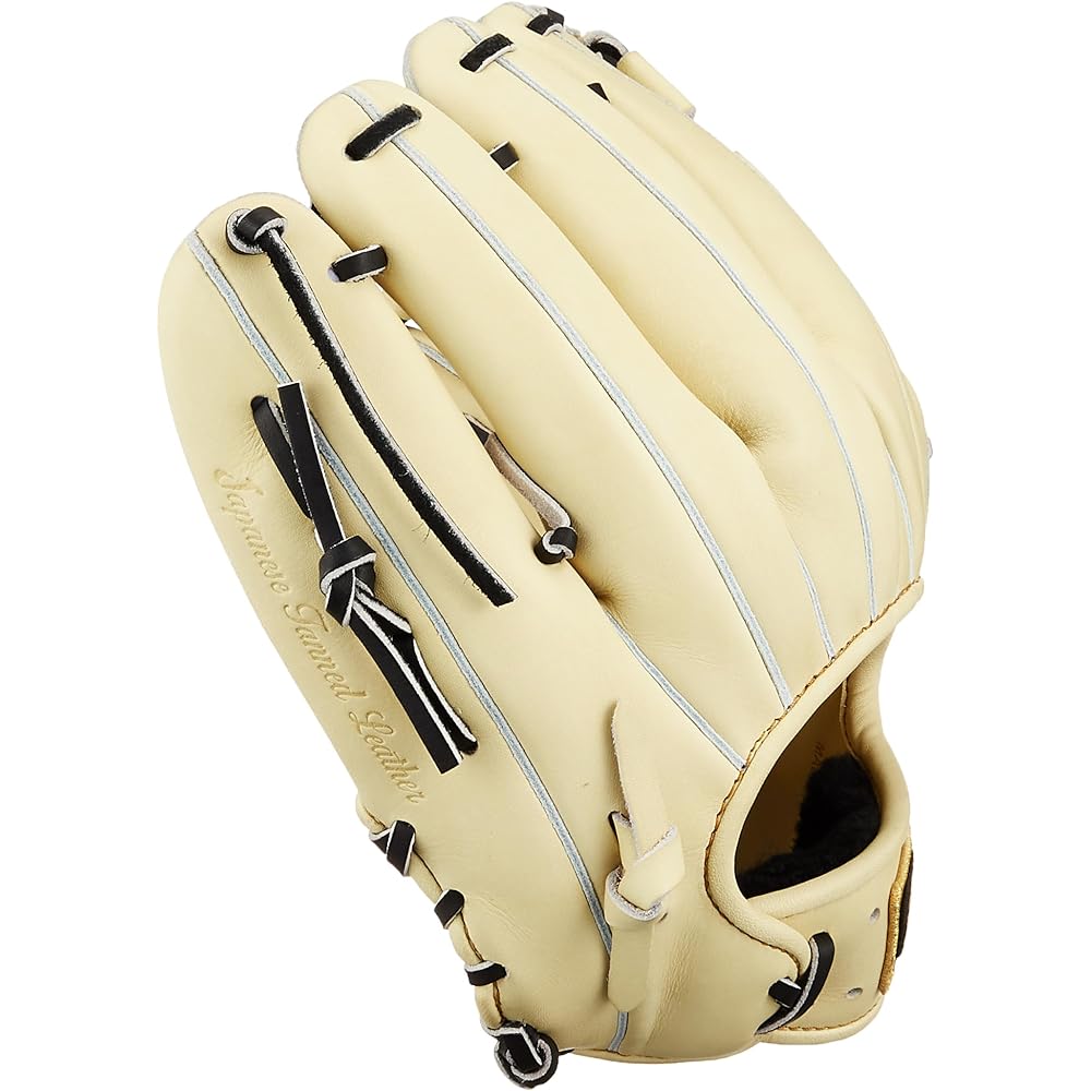 ZETT Soft Baseball Glove (Glove) Prostatus Sosuke Genda Player Type Second/Short Right Thrower Size: 4 BRGB30566 2023 Model