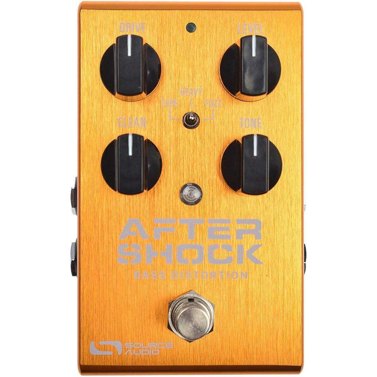 SOURCE AUDIO SA246 AFTERSHOCK BASS DISTORTION Bass distortion pedal