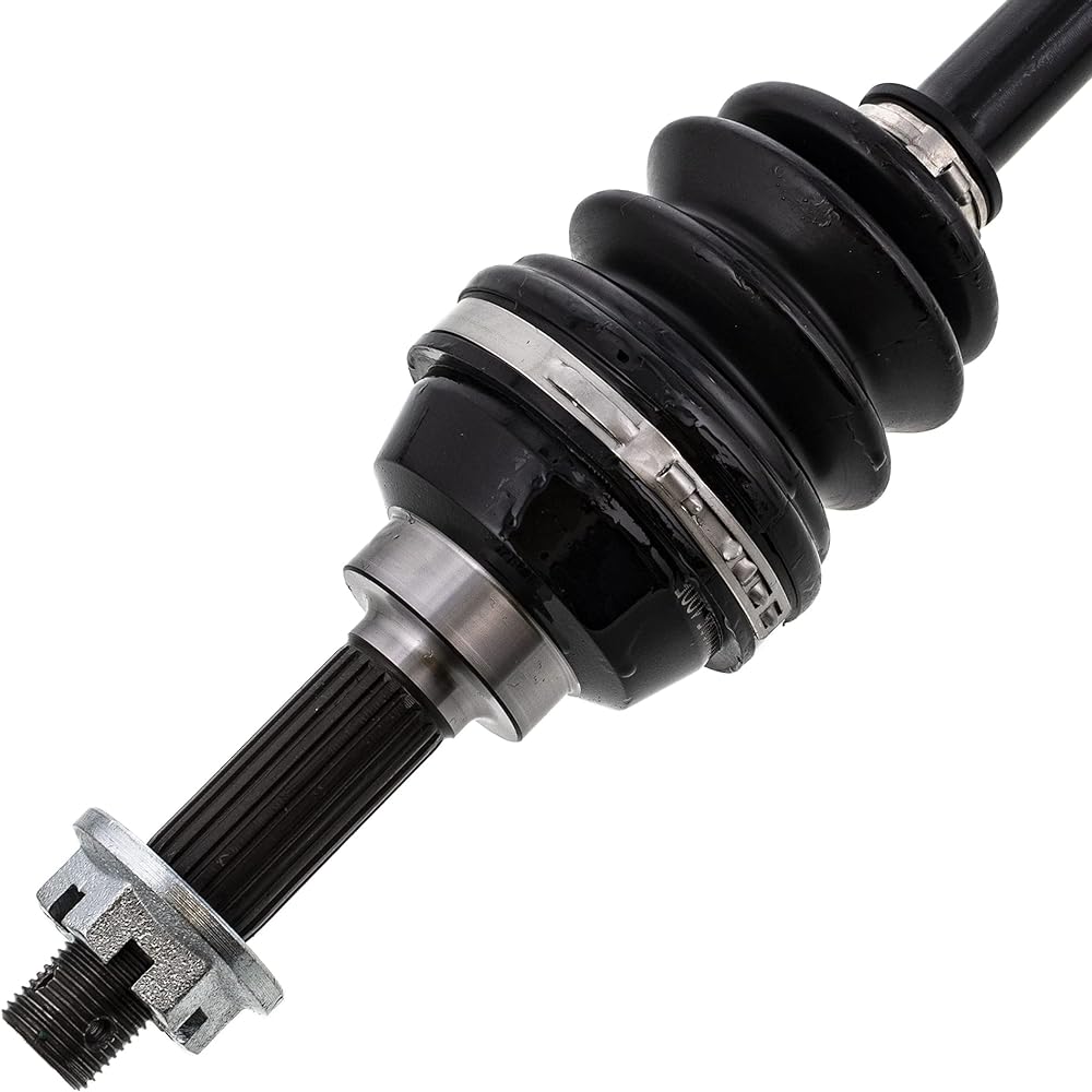 NICHE Front Left Right CV Axle Drive Shaft Assembly High Strength for 2006-2018 Suzuki King Quad 54901-31G41