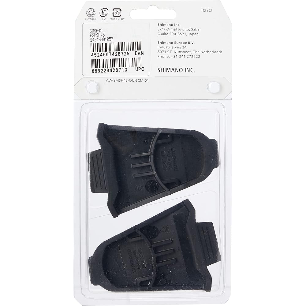SHIMANO Cleat Cover SM-SH45 1 pair (2 pieces) ESMSH45
