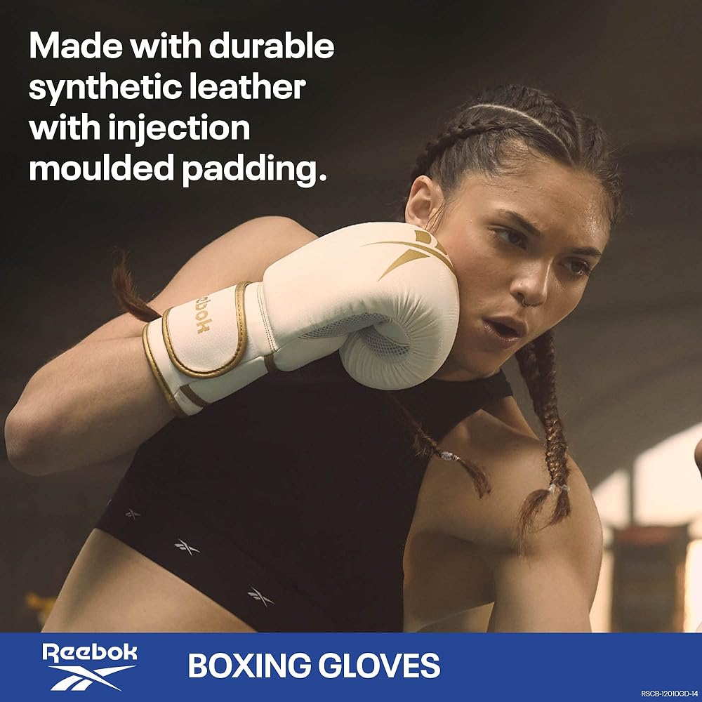 Reebok Boxing Gloves 10oz 12oz 14oz 16oz Boxing Punching Gloves Gloves