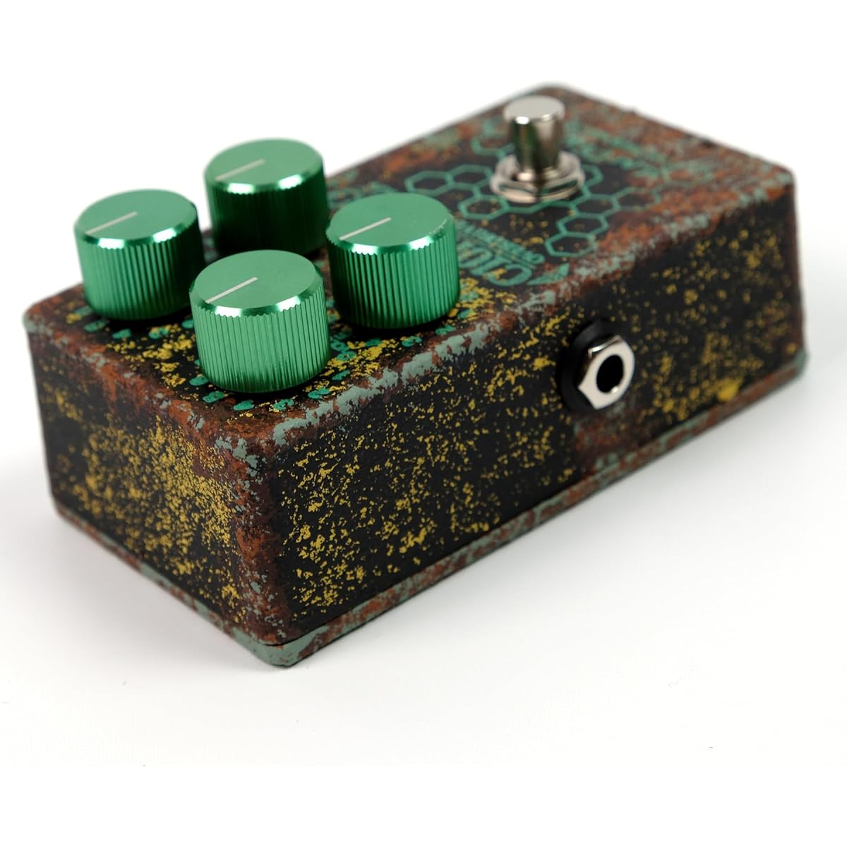 KarDiaN SEROTONIN ORIGIN S.T. Serotonin Origin ST Overdrive Guitar Effector