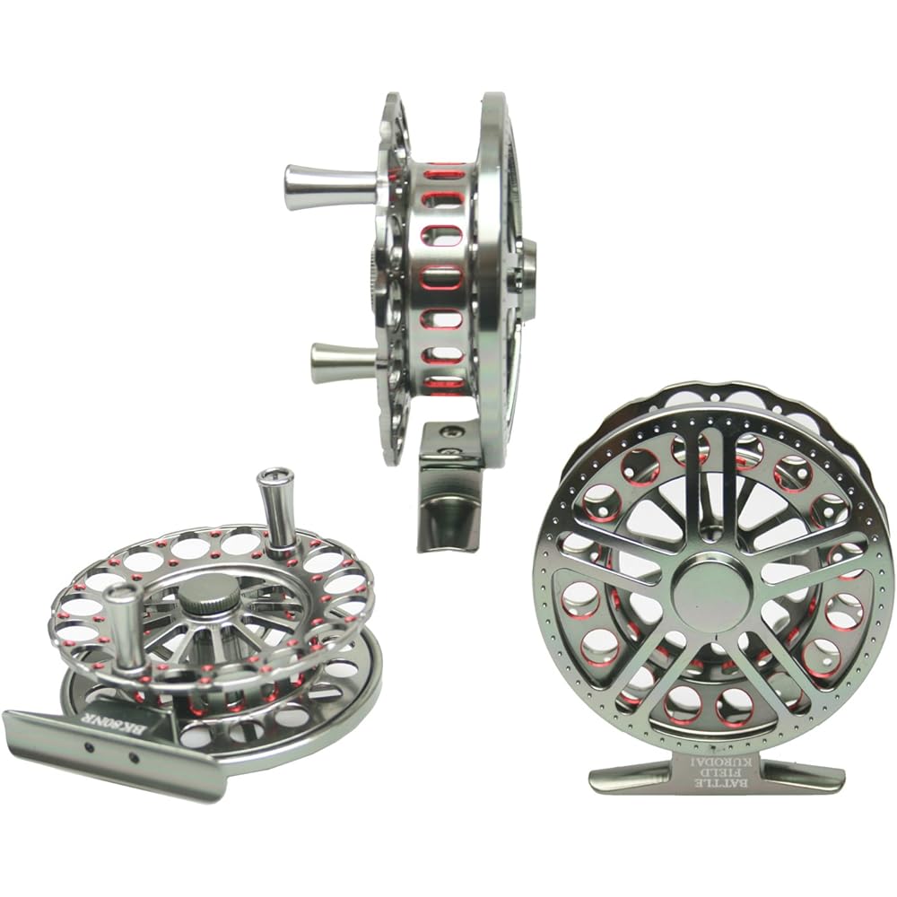 PRO MARINE Reel Battlefield Black Sea Bream BK80NR BK80NR(parent)