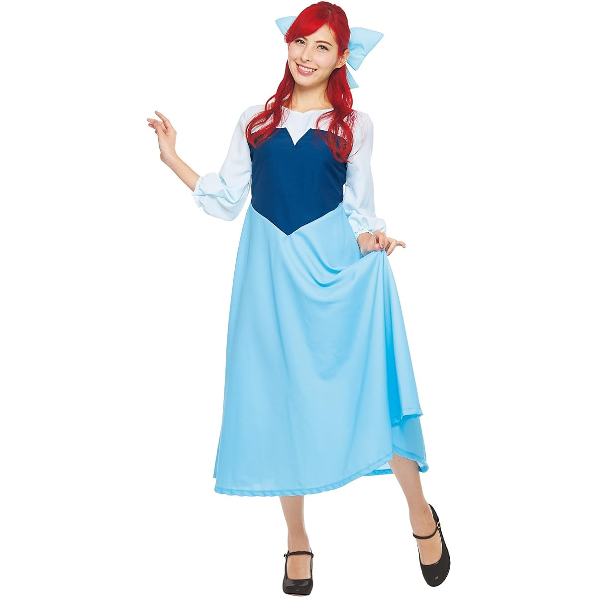Disney Little Mermaid Ariel Costume for Women 155cm-165cm