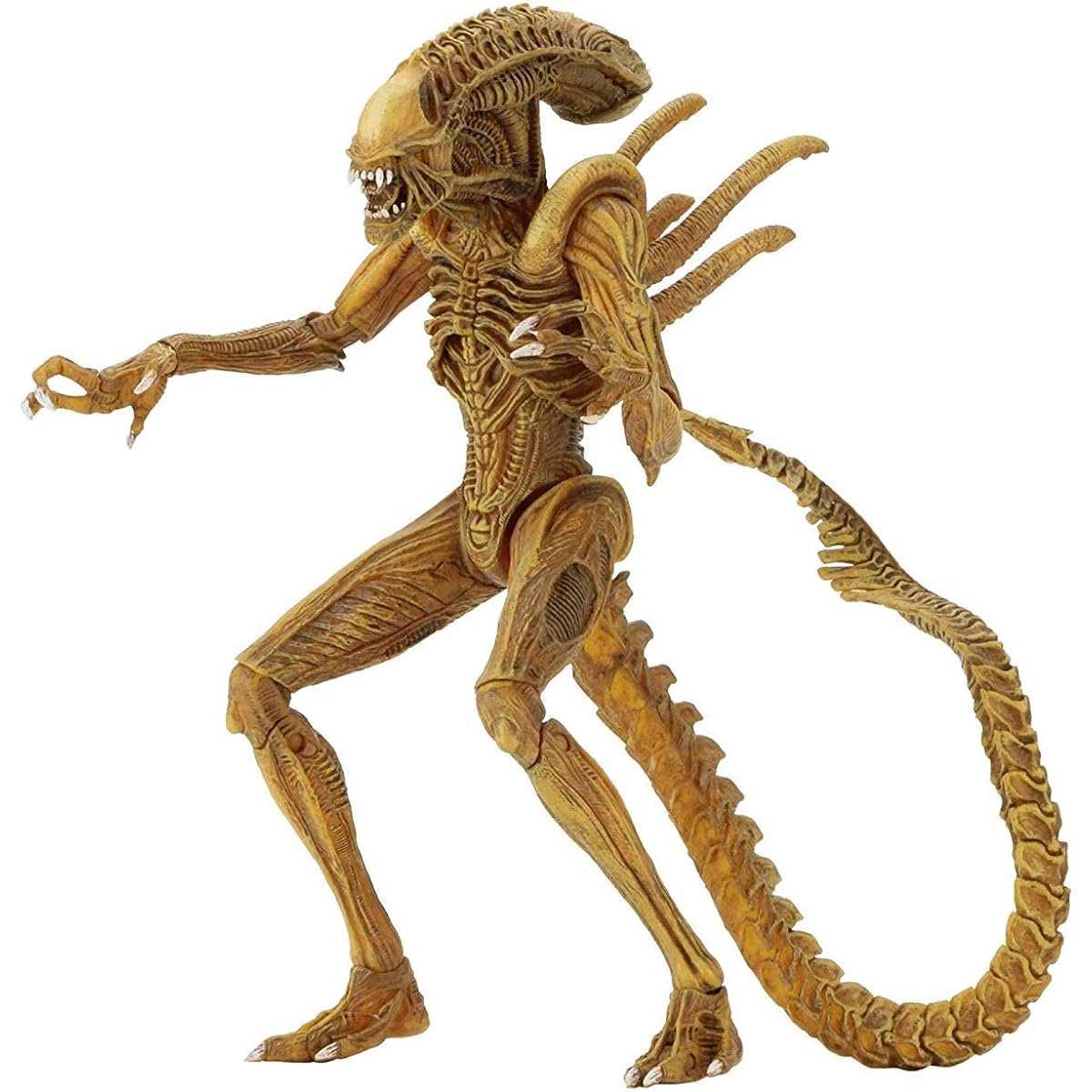 Aliens Neca Sewer Mutation Warrior Alien (SDCC 2017 Exclusive)