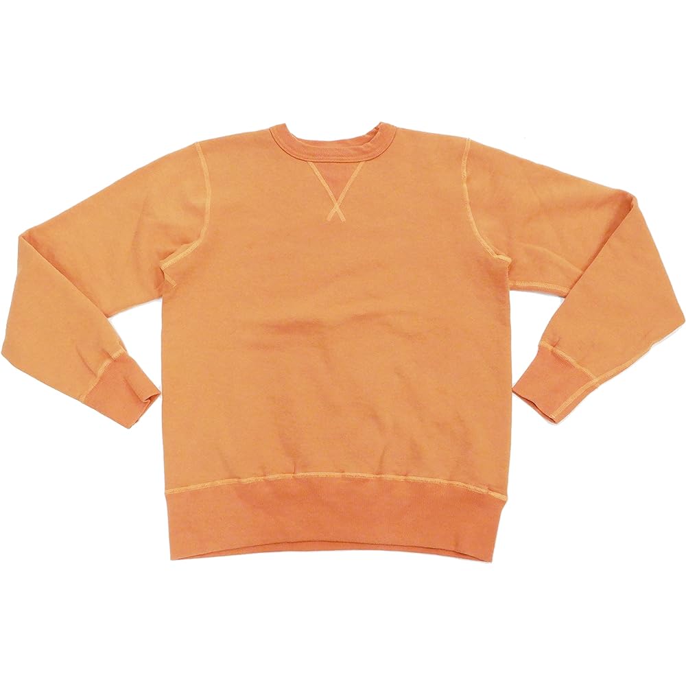 [Buzz Ricksons] BR65622 Plain Sweatshirt Men's Sweatshirt