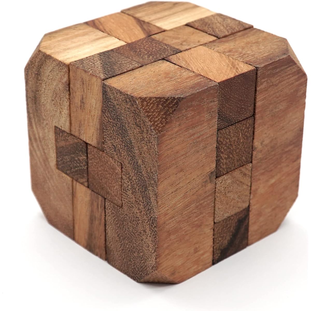 Games Gifts Brain Teaser Puzzles for Adults Classic Diamond Cube Puzzle Games for Kids Games Games - Challenge Mind Puzzles Fun Educational Games Wooden Puzzles for Kids