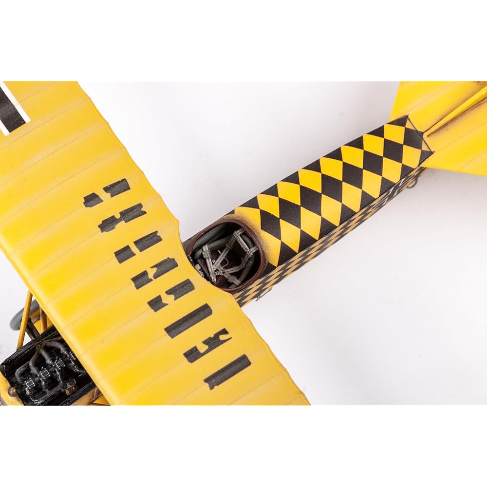 Eduard 1/72 Dual Combo Limited Edition Luftwaffe Fokker D.7 Fokker, Fokker! Plastic model EDU2133