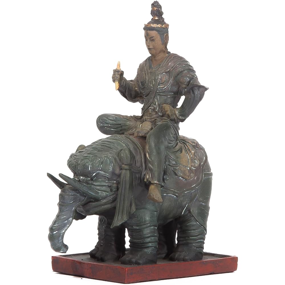 [Officially supervised by Toji Temple] Taishakuten miniature Buddha statue [Kukai 21 three-dimensional mandalas commemorating the 1200th anniversary of the founding of the Shingon sect]
