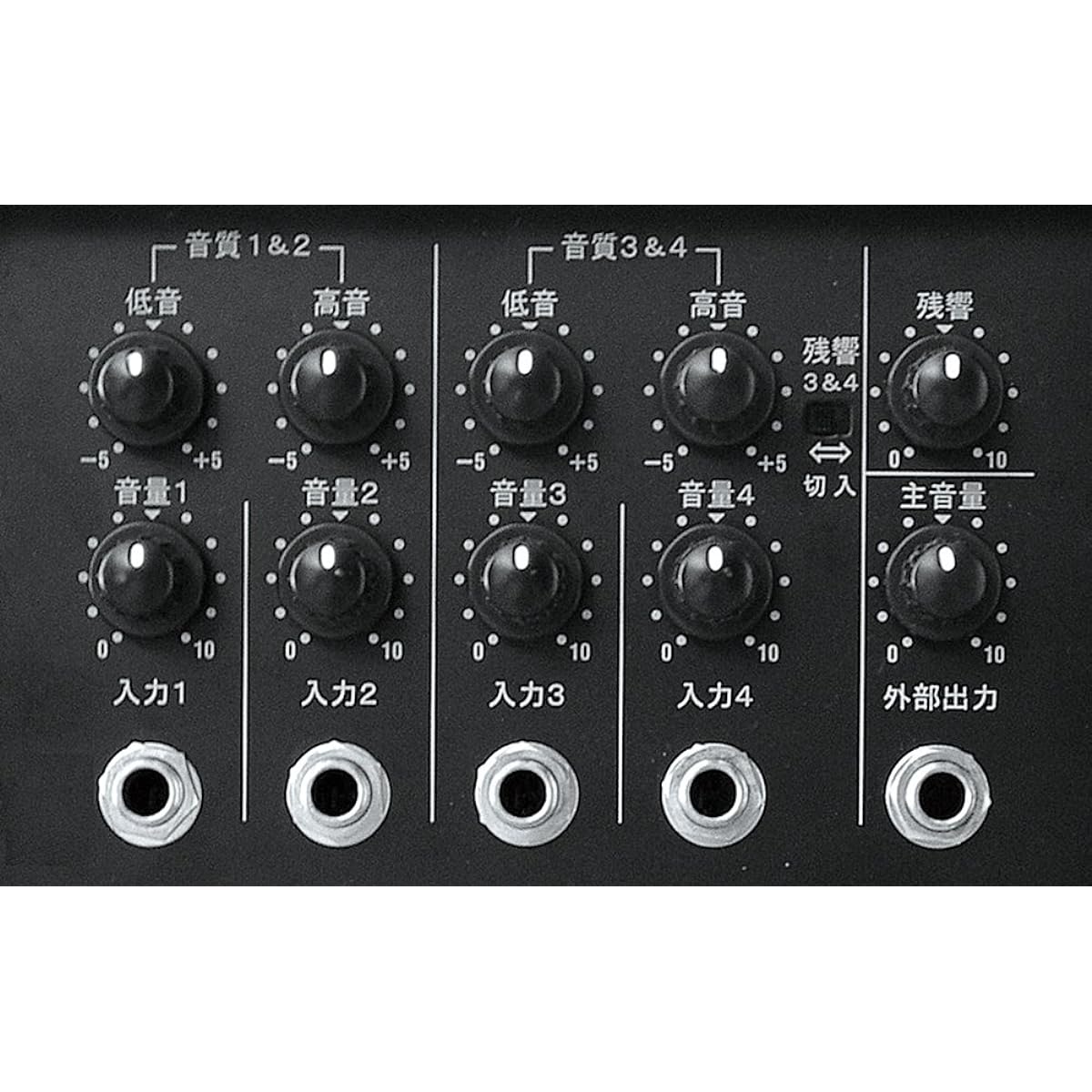 SUZUKI Speaker with amplifier SPA-40R Forte II