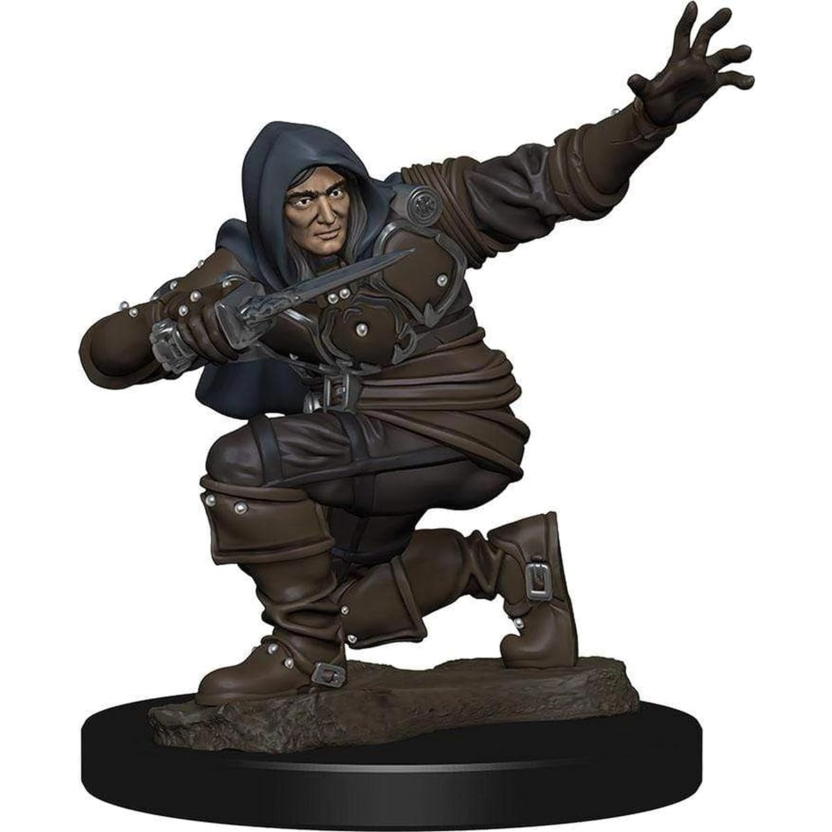 Pathfinder: Battles: Premium Painted Figures: Human Rogue Female