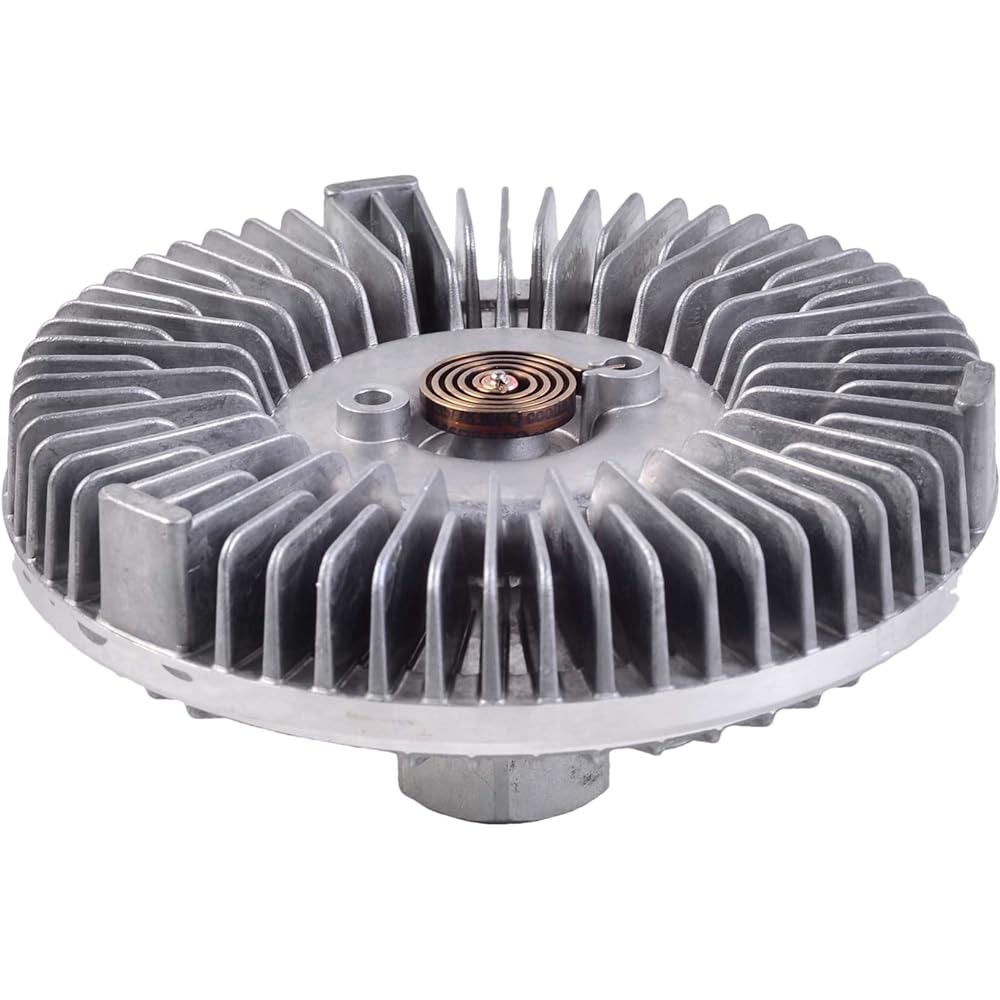 TUUMOND Premium Engine Cooling Fan Clutch for 2001-2005 Ford Explorer 2001-2005 Ford Explorer Sport Trac 2003-2005 Lincoln Aviator 2001-2005 2776 Mercury Mountaineer