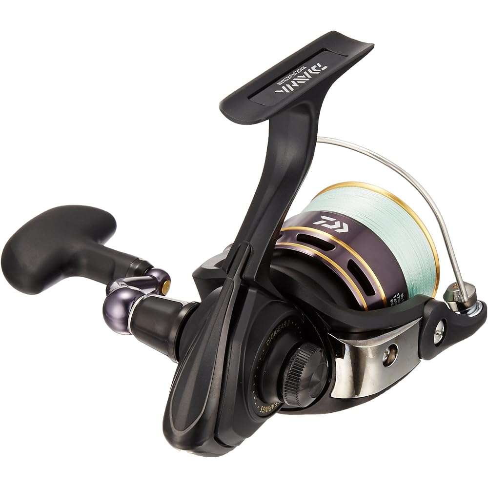DAIWA spinning reel (with thread) 16 legal with PE line (2016 model)