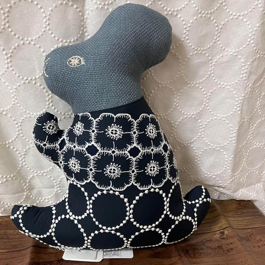 ?? Mina Perhonen Rabbit Cushion Anemone x Tambourine Rabbit