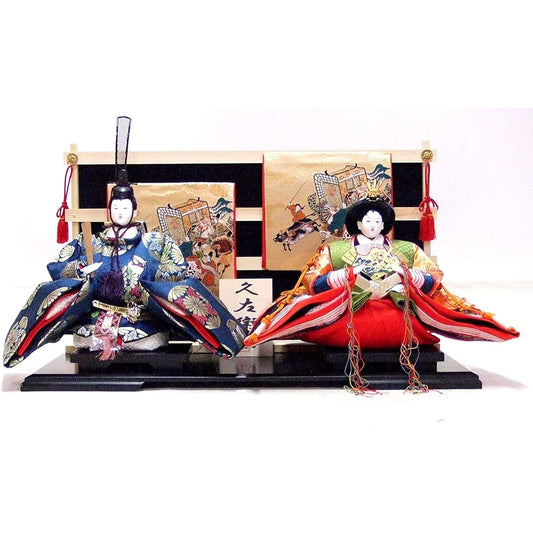 Hina Dolls, Flat Display, Prince No. 9