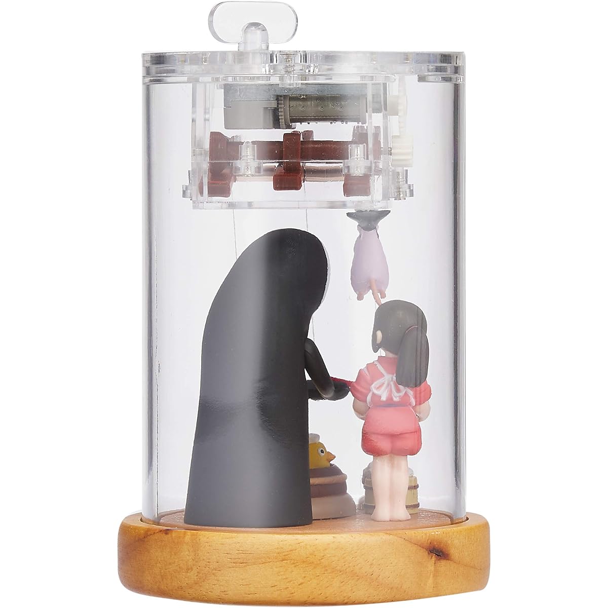 Sekiguchi Studio Ghibli Puppet Music Box Spirited Away 403295
