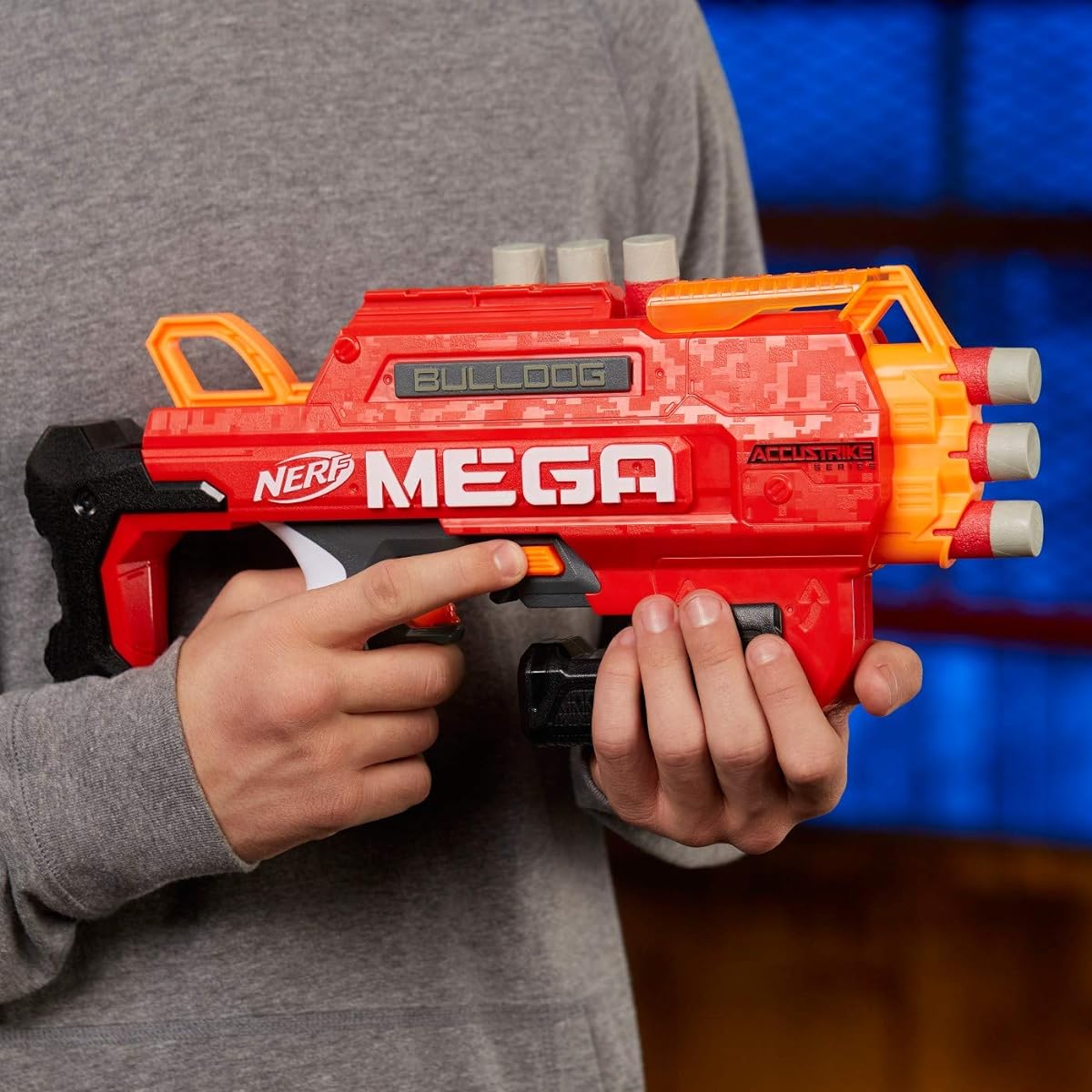 NERF AccuStrike Mega Bulldog [Parallel import goods]