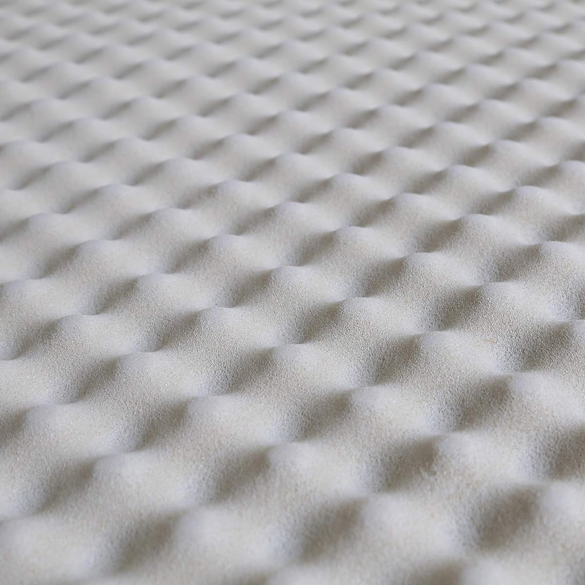 nd Absorbing, Wall, Soundproofing Material, Soundproof Sheet, Door, Soundproofing Mat, Sound Absorbing Sheet, Home Center, Soundproofing, DIY, Audio, Car, Deadening, Car Supplies, Home Recording, Home Theater, 20mm Thickness ([1 White Sheet] 50 x 1000CM)
