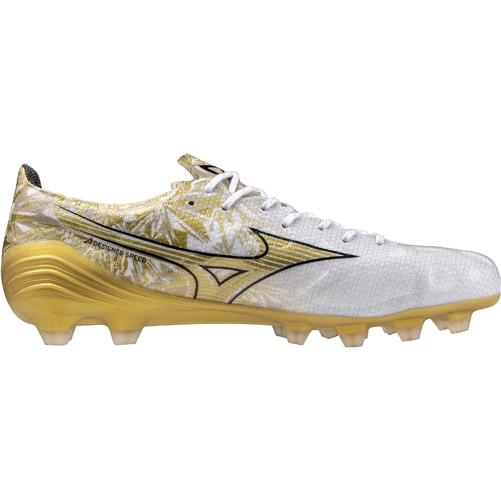 [Mizuno] Soccer Spikes α Alpha ELITE Football Club Activities Lightweight Men's