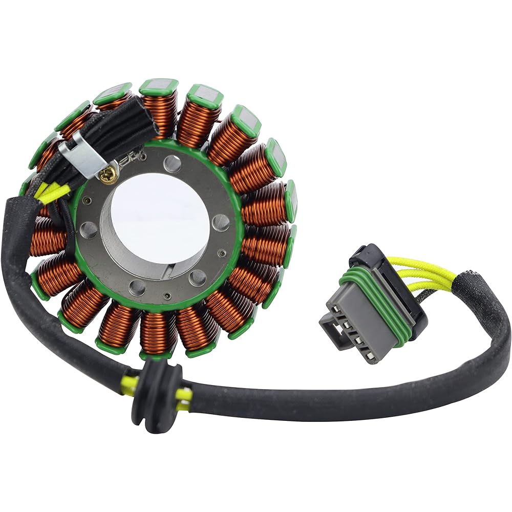 Hity Motor Stator Magneto Coil Polaris Sportsman X2 700 X2 800 EFI Ranger 700 XP RZR 4 800 OEM Repl.# 4011982 4014034 4011399