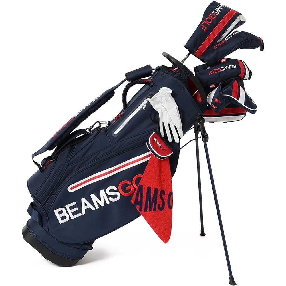 [Beams Golf] Double Line Head Cover (Utility)