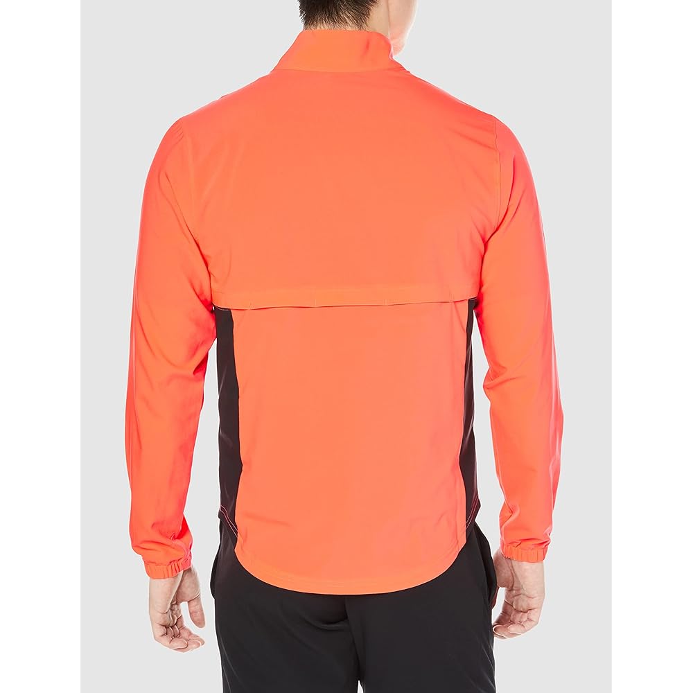 [Under Armor] Woven Outerwear UA Fresh Woven Full Zip Jacket Training Men's