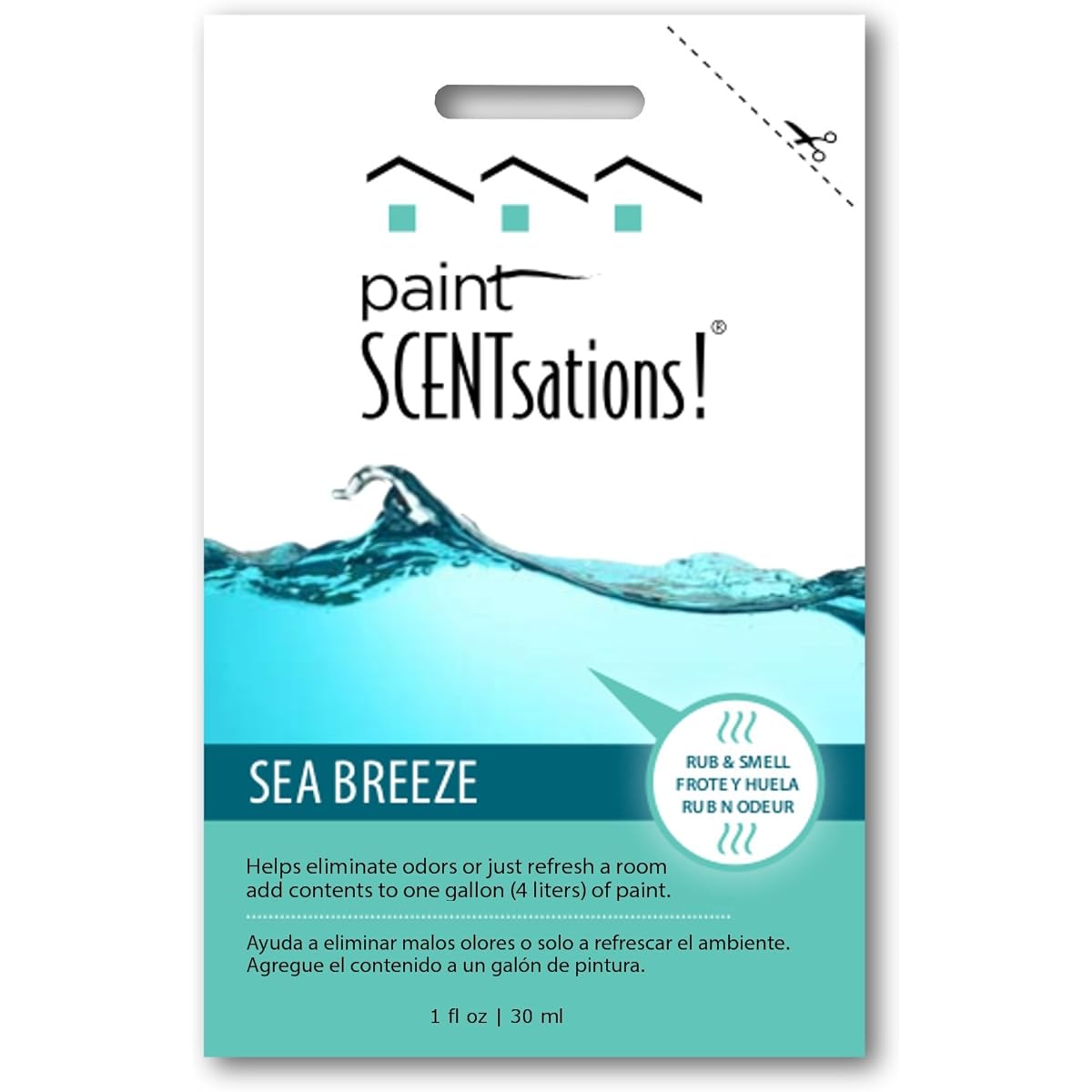 Paint Scentsations 1 oz 12 Can Pack 1 oz 12