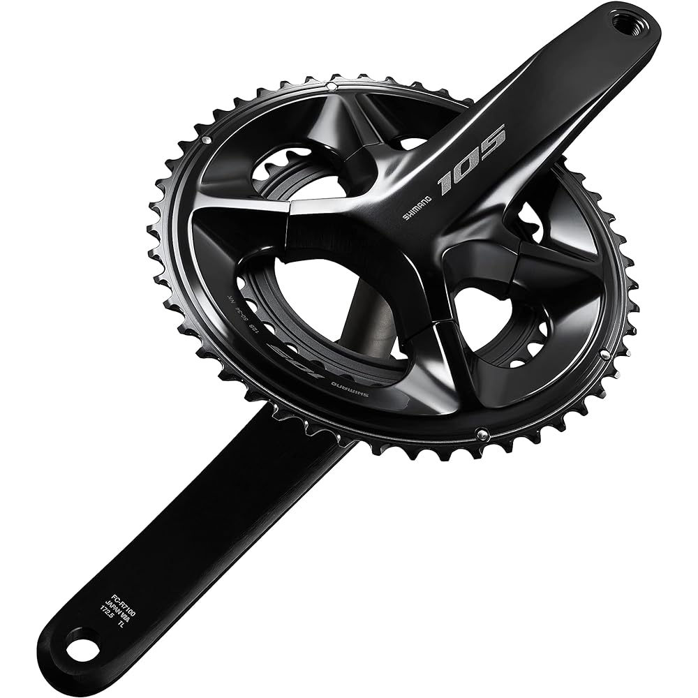 Shimano FC-R7100 12s 172.5mm 50-34T IFCR7100DX04 Medium