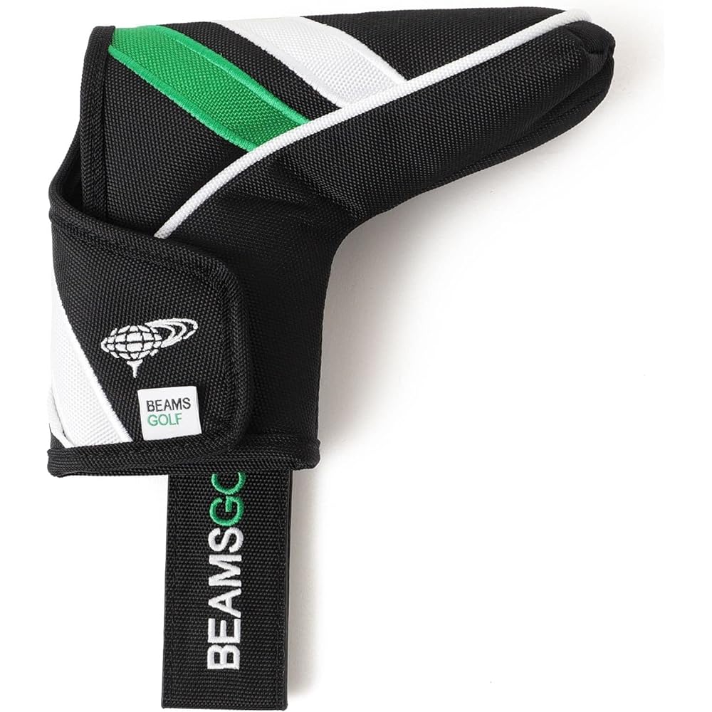 [Beams Golf] Double Line Putter Cover (Pin Type)