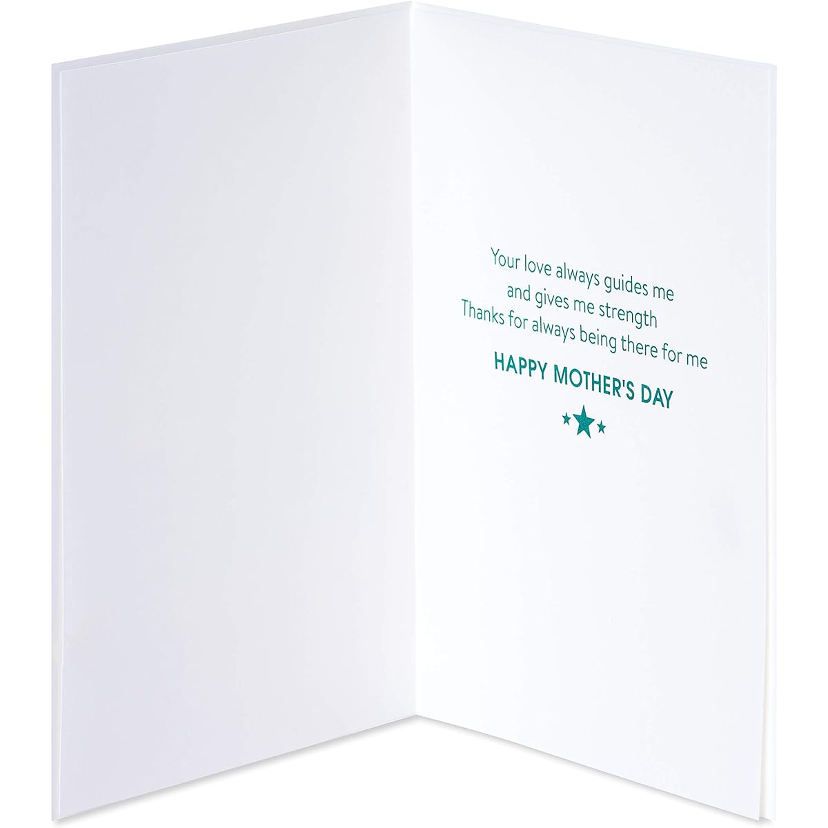 Papyrus Mother's Day Card (Map)