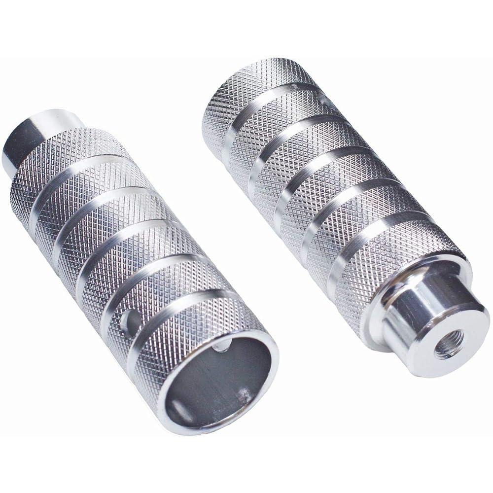 Hub Step Thick Extra Thick Gear Guard Steel Peg BMX Beach Cruiser Fat Bike Cross Bike Mountain Bike Custom Parts Black Two-person riding prohibited