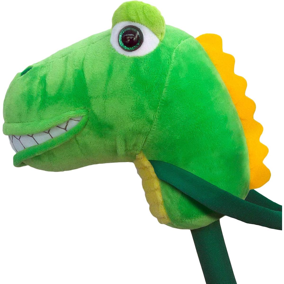 WALIKI Stick Horse Dinosaur Lala | Plush for Kids & Toddlers