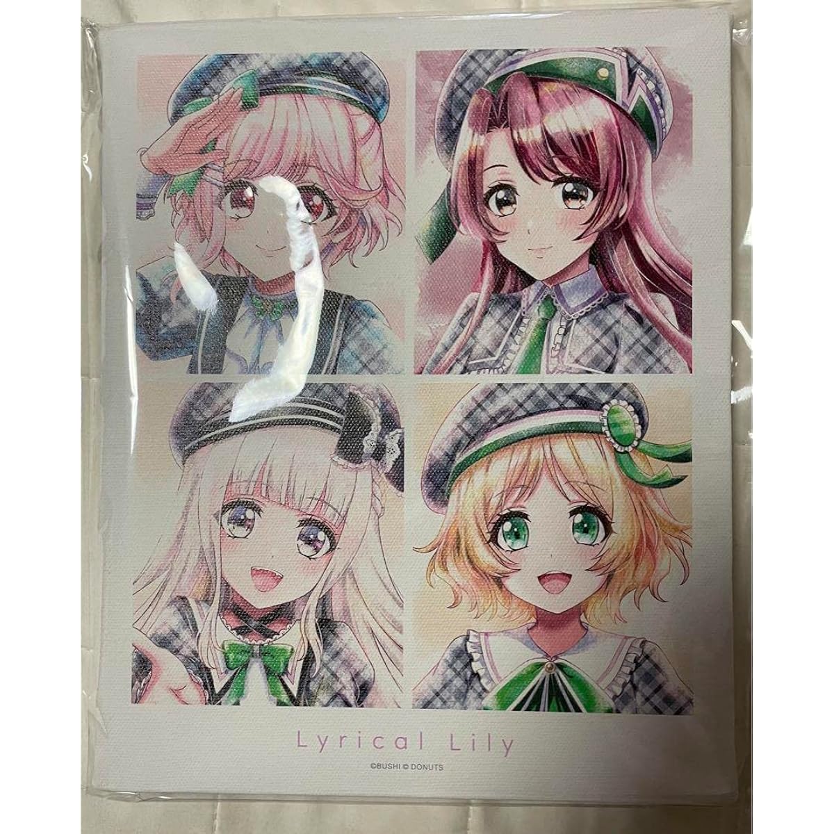 D4DJ Campus Board Lyrical Lily ZT