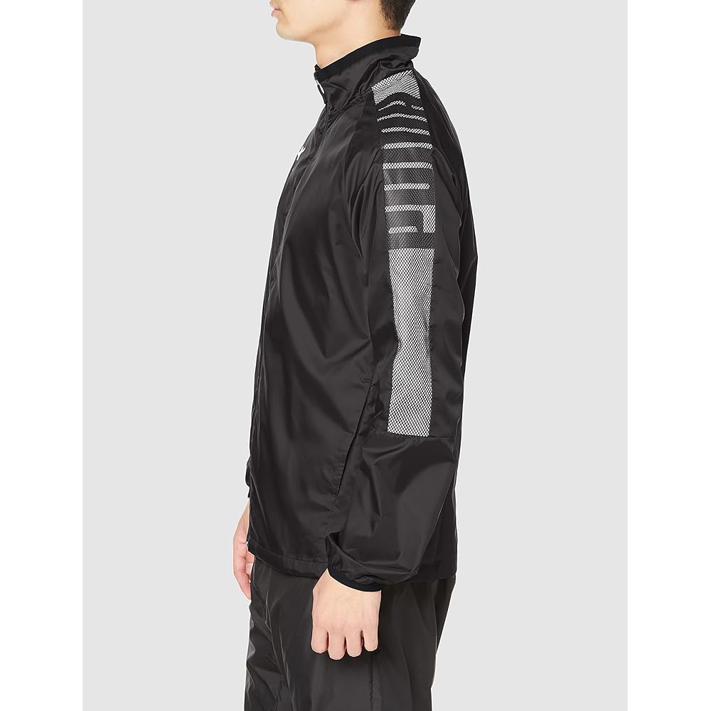 [PUMA] Outer Jacket Back Mesh Woven Jacket 657739 Men's 657739