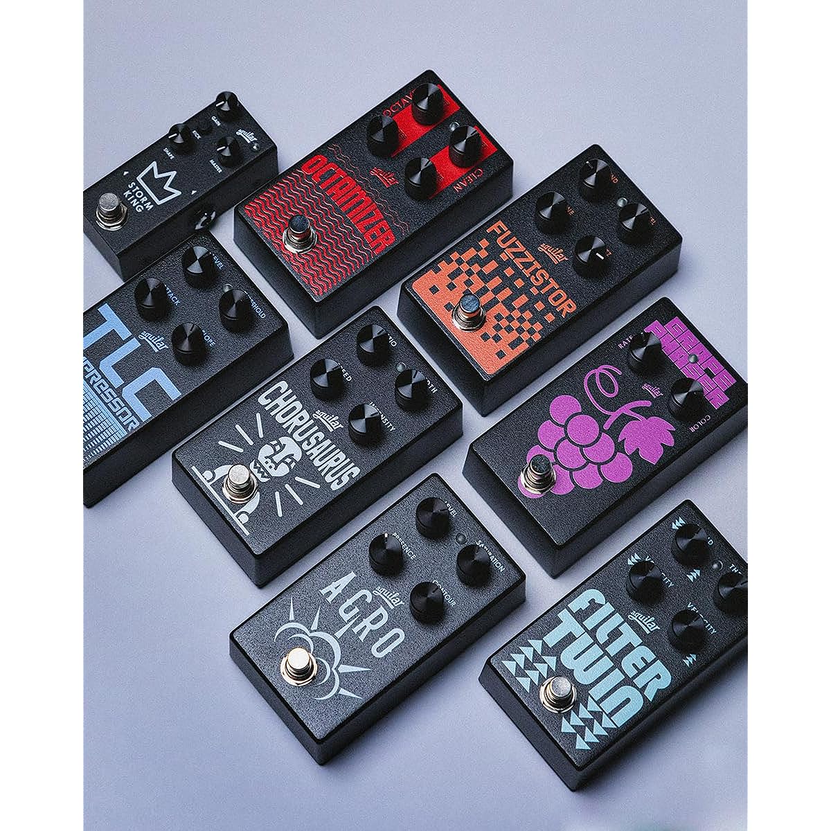 aguilar/OCTAMIZER Analog Octave Octave Aguilar