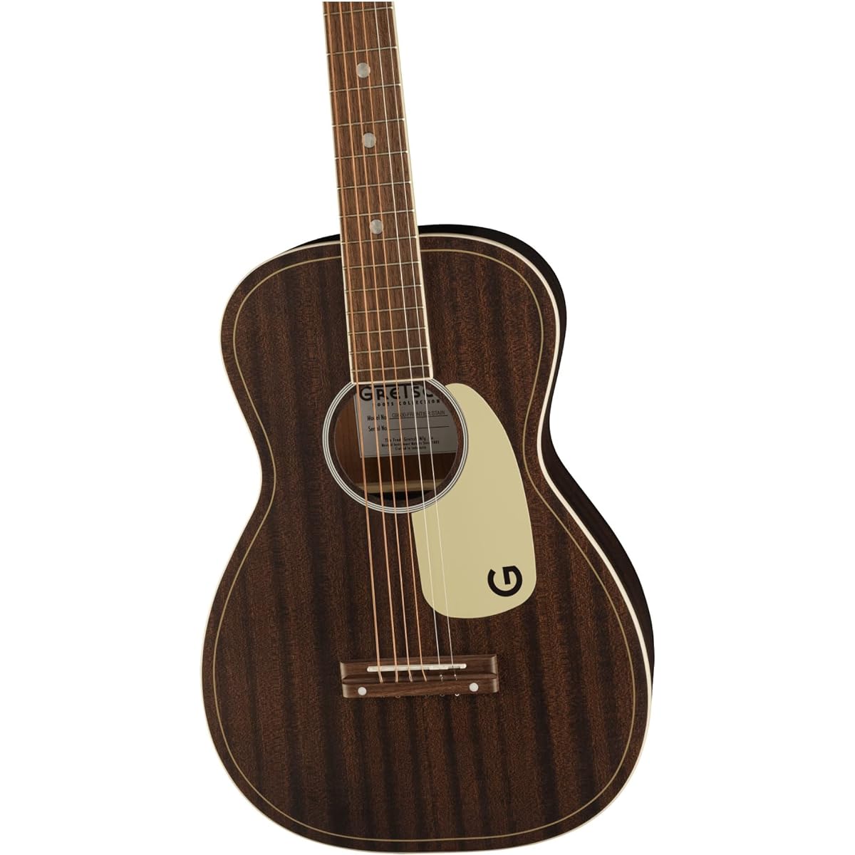 Gretsch G9500 Jim Dandy Frontier Stain Acoustic Guitar