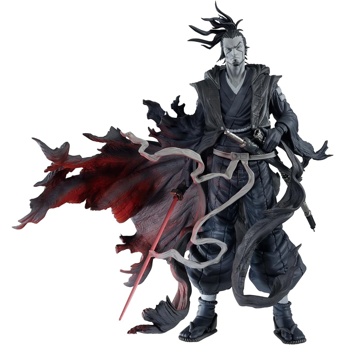 Banpresto Bandai Figur The Ronin The Duel Vision Star Wars 21cm