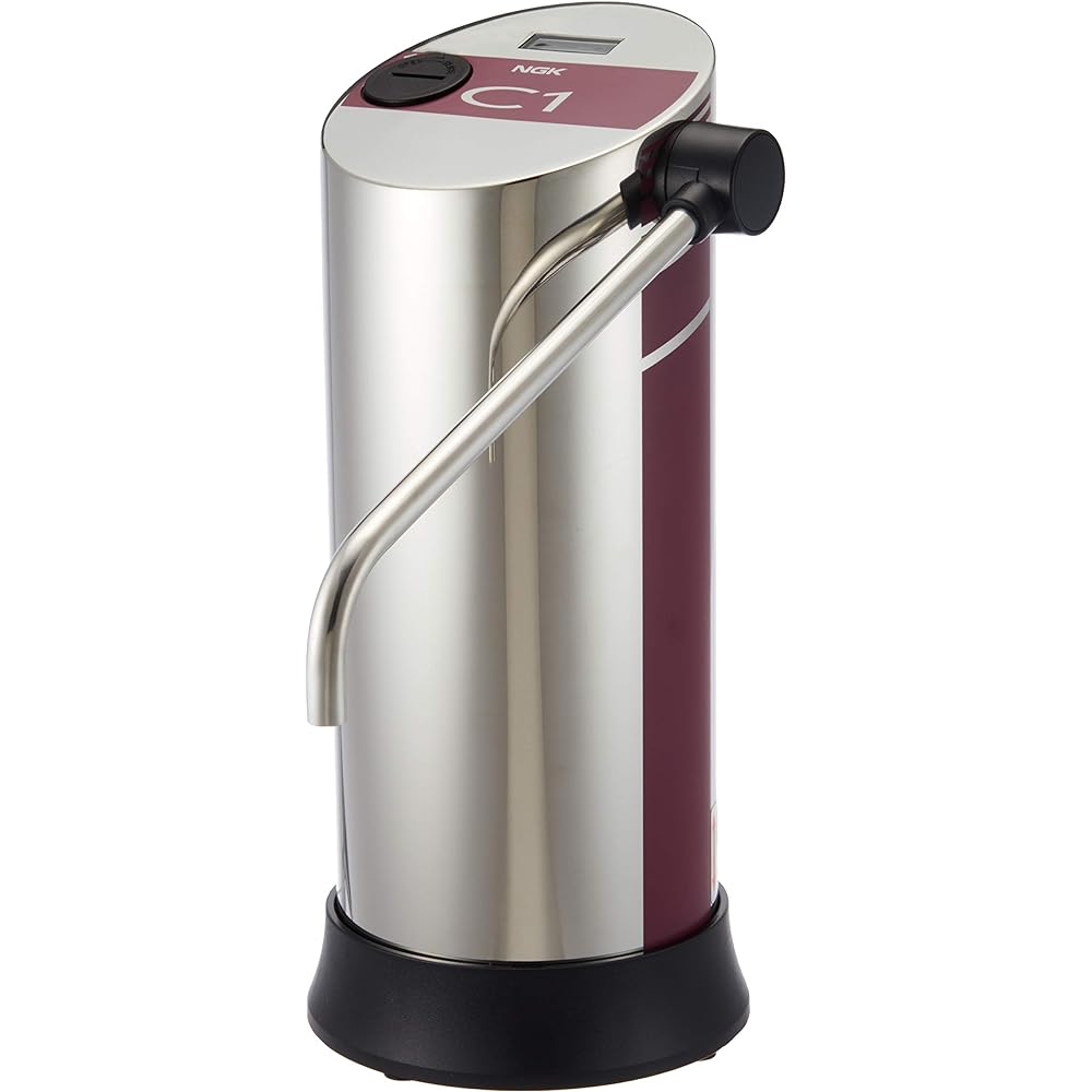 NGK Insulators Water Purifier C1 Replacement Cartridge CWA-01 [Common to C1 Standard and High Grade] (Estimated usage period: Approximately 1 year)
