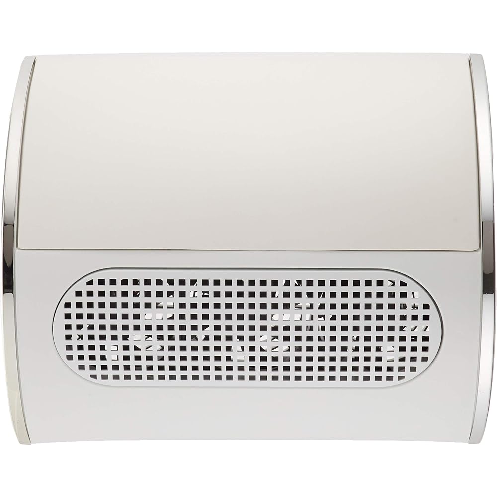 Nail Dust Collector 3 Fans (2 Dust Collection Bags Included) Dust Cleaner Nail Dust Collector