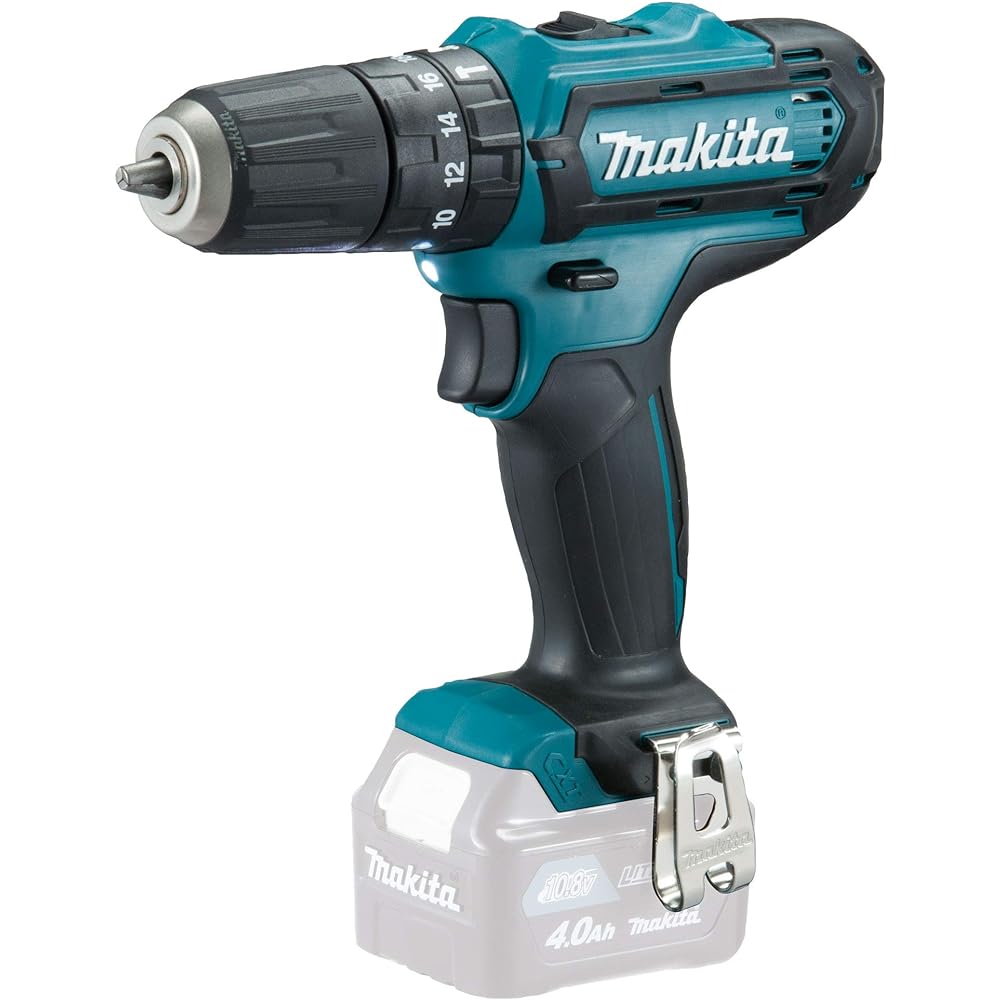 Makita Rechargeable Vibratory Driver Drill 10.8V HP331DZ