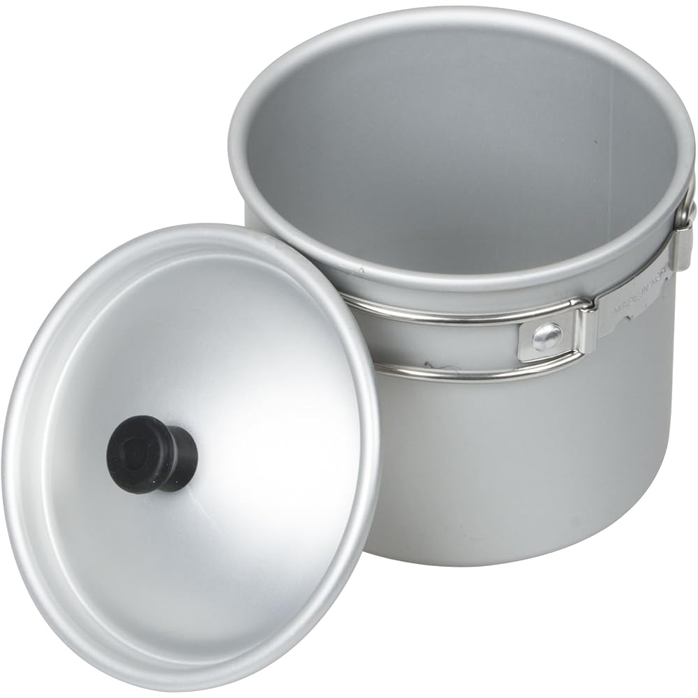 EVERNEW Aluminum Cooker 550FD ECA125